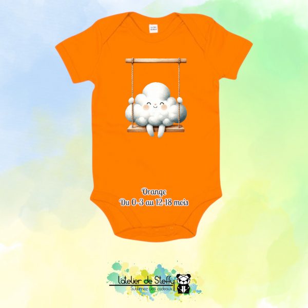 Body Pouyoute - Nuage balançoire – Image 14