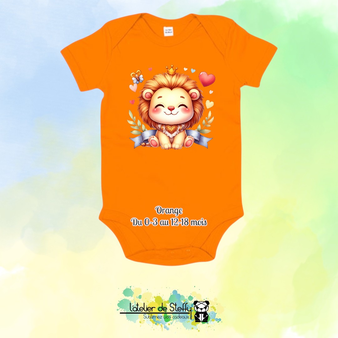 Body Pouyoute - Lionceau kawaii – Image 14