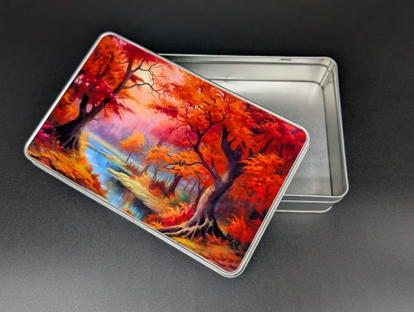 Boîte métal - Amour d'automne – Image 2
