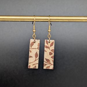Boucles d'oreilles Paola - Automne