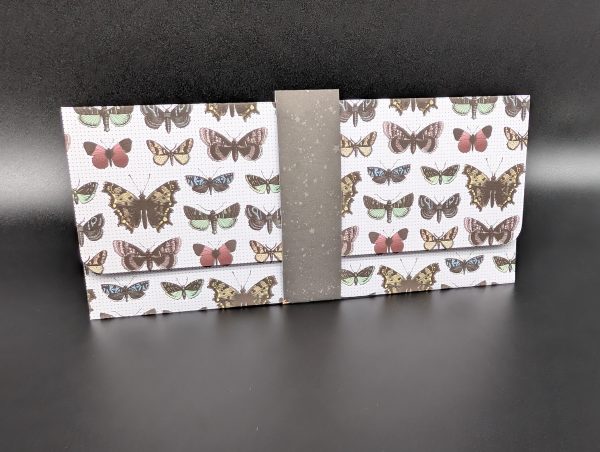 Pochette cadeau - Papillons