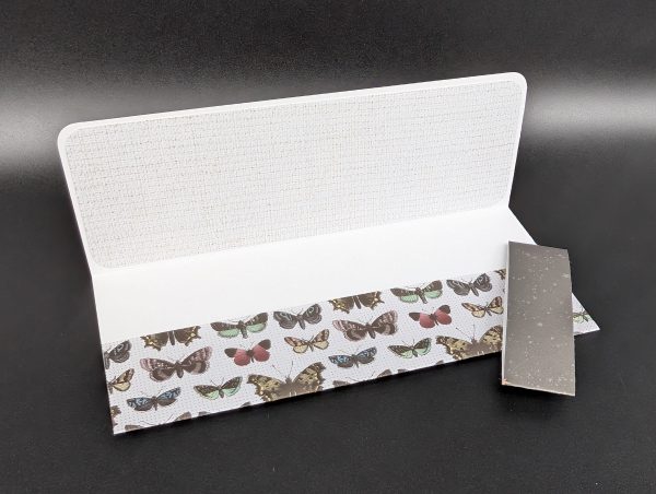 Pochette cadeau - Papillons – Image 2
