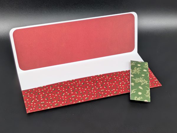 Pochette cadeau - Pluie de gui – Image 2