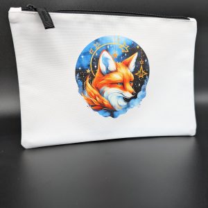 Pochette/trousse - Renard