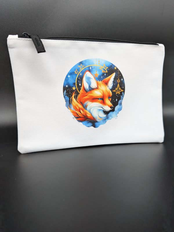 Pochette/trousse - Renard