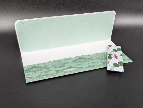 Pochette cadeau - Retour de pêche – Image 2