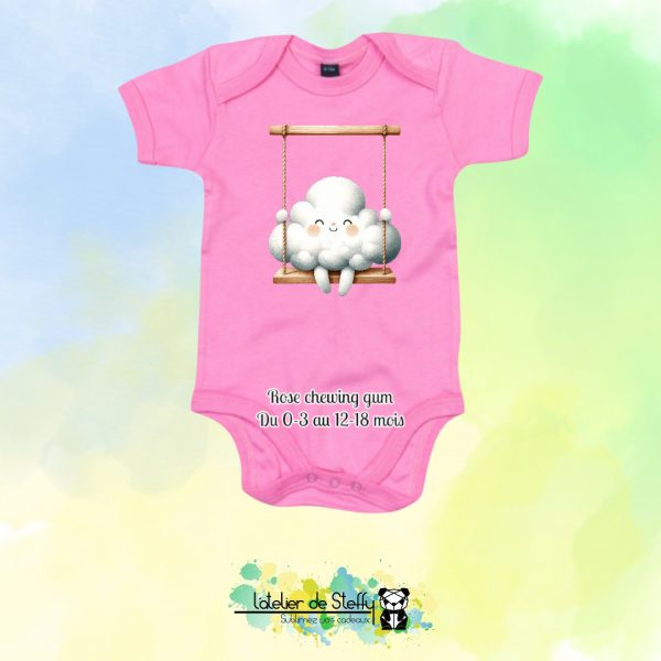 Body Pouyoute - Nuage balançoire – Image 15