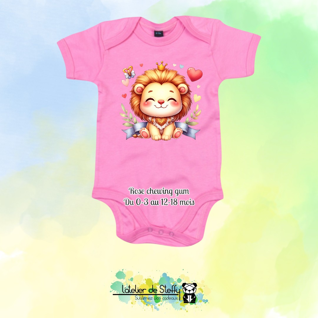 Body Pouyoute - Lionceau kawaii – Image 15