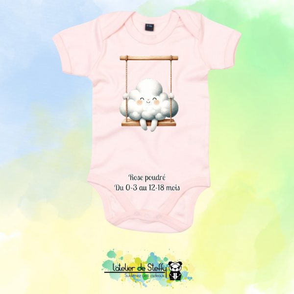Body Pouyoute - Nuage balançoire – Image 16