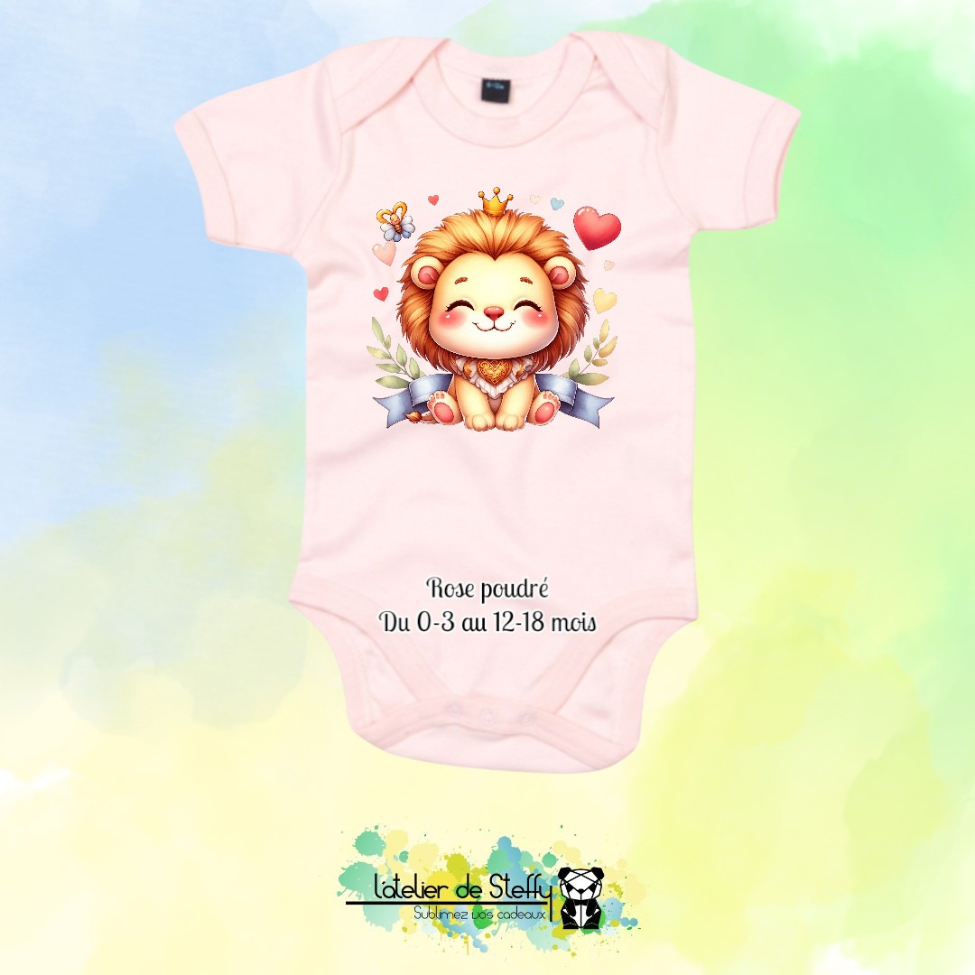 Body Pouyoute - Lionceau kawaii – Image 16