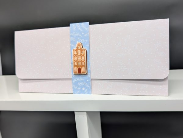 Pochette cadeau - Rosée