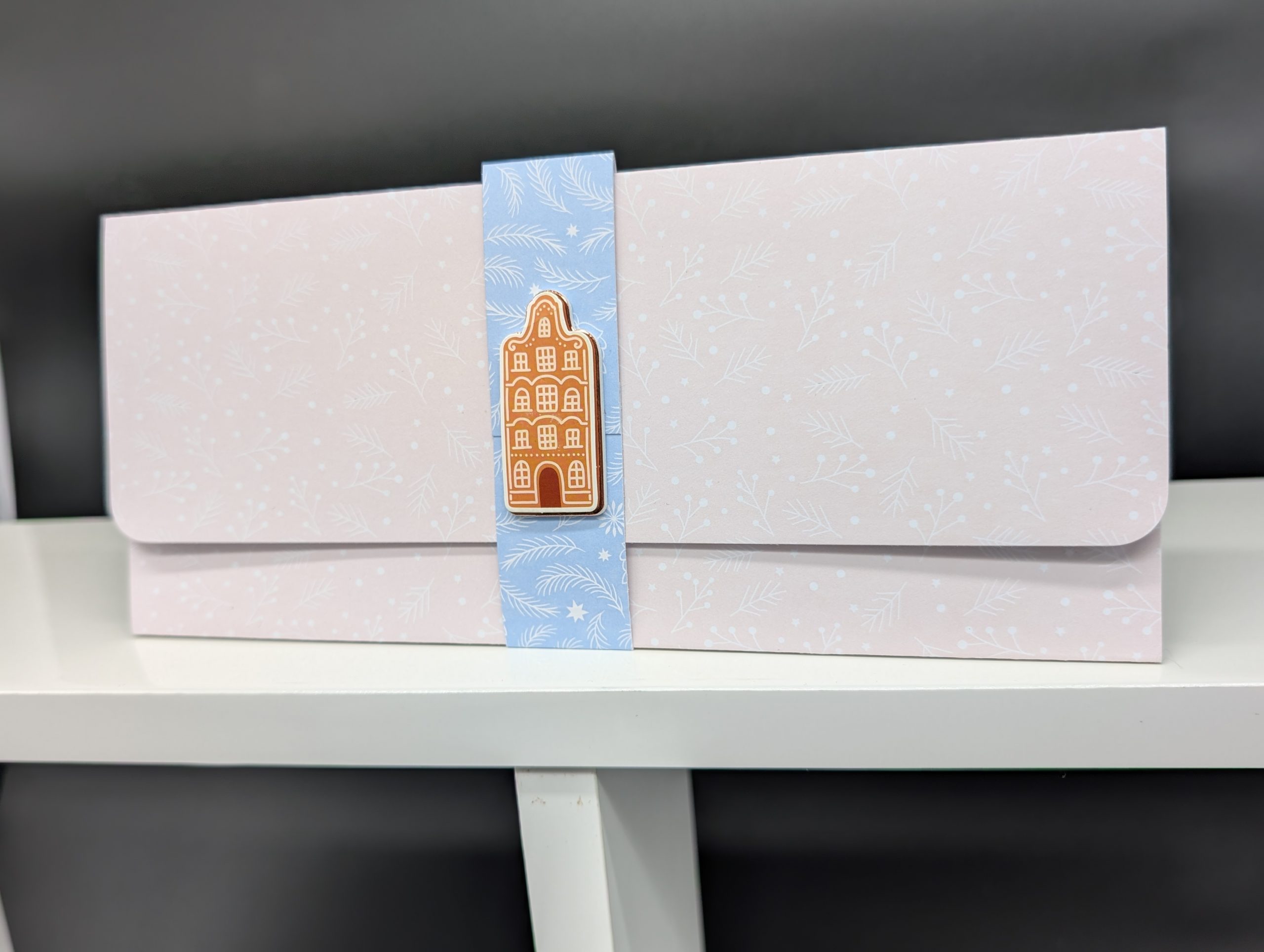 Pochette cadeau - Rosée