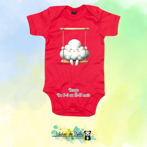 Body Pouyoute - Nuage balançoire – Image 17