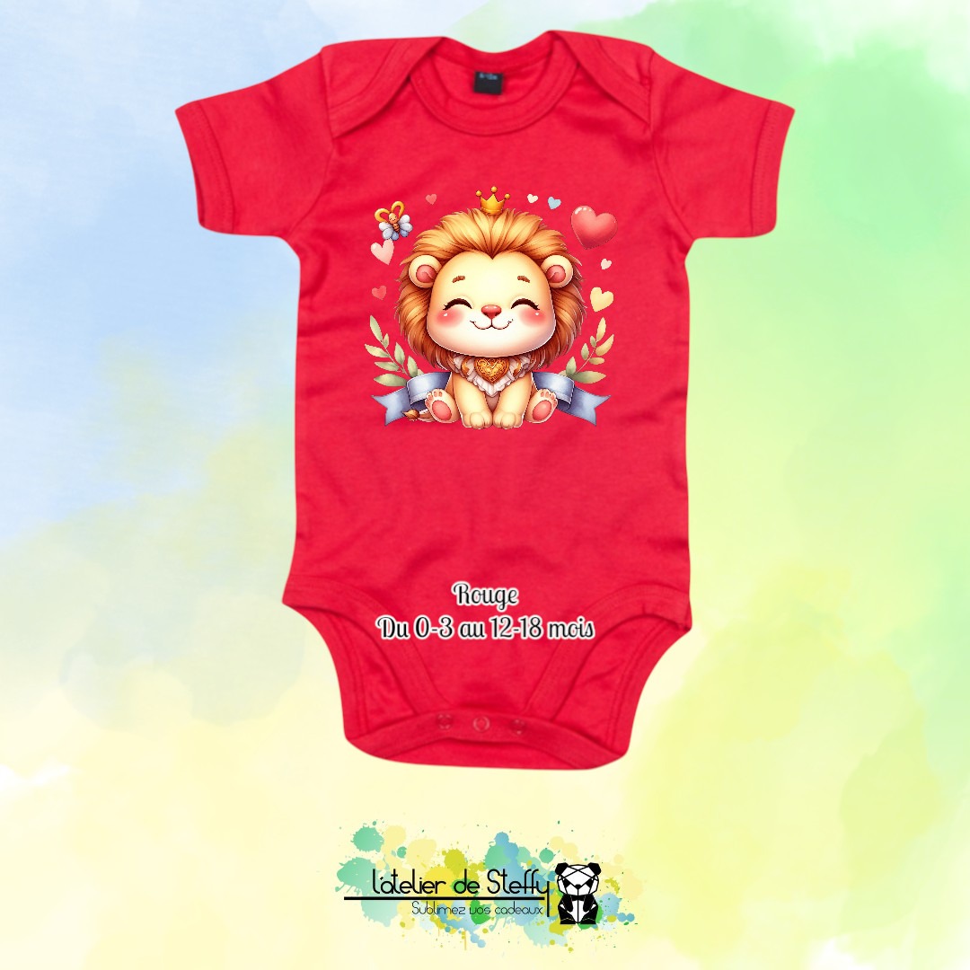 Body Pouyoute - Lionceau kawaii – Image 17