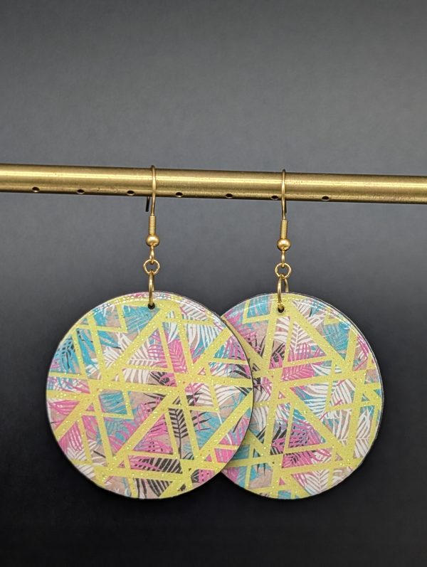 Boucles d'oreilles Sévia - Caraïbes