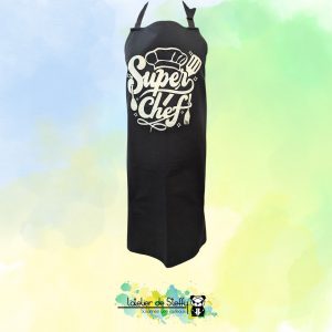 Tablier - Super chef