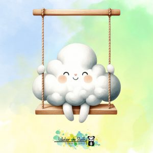 Nuage balançoire
