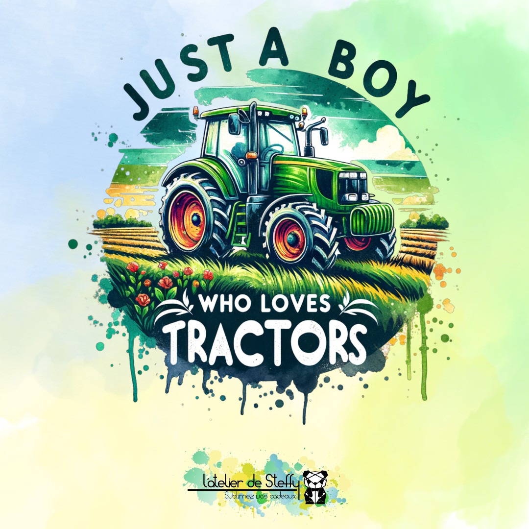 Fan de tracteurs