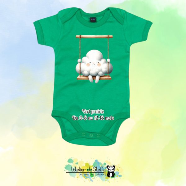 Body Pouyoute - Nuage balançoire – Image 18