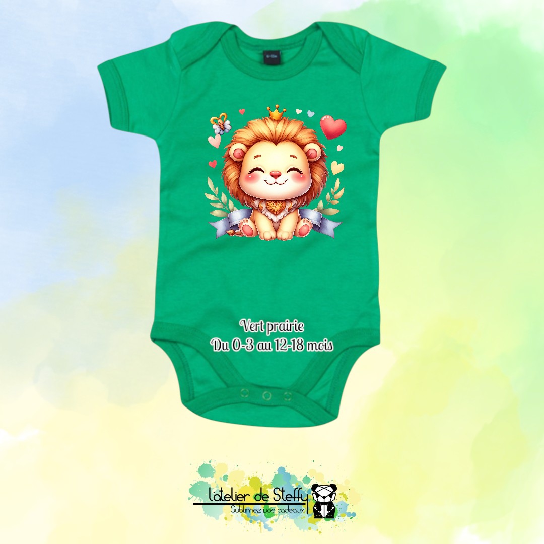 Body Pouyoute - Lionceau kawaii – Image 18