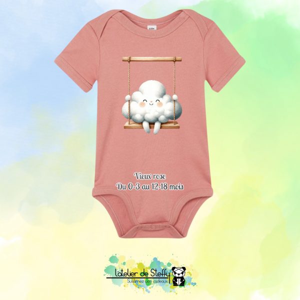Body Pouyoute - Nuage balançoire – Image 19