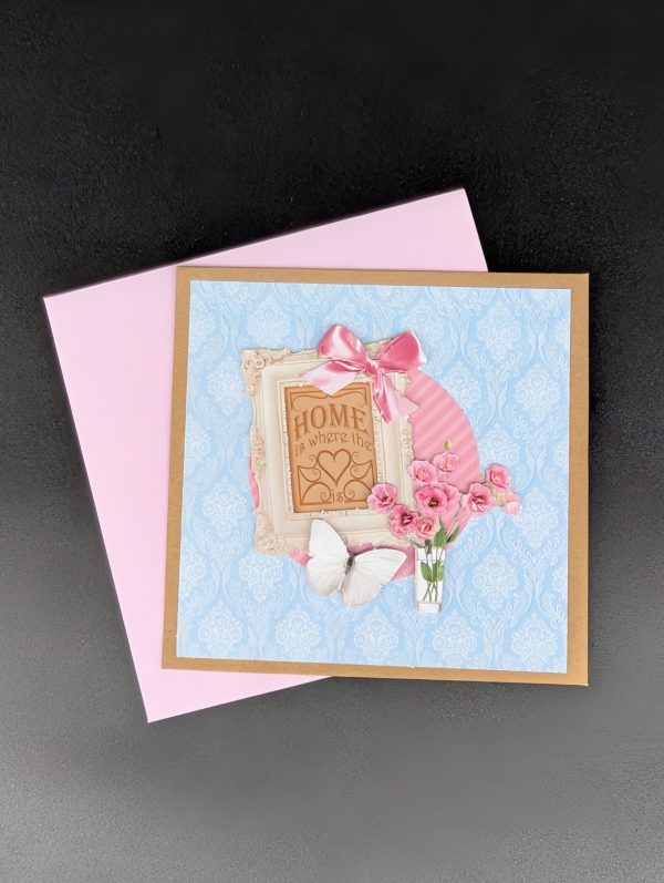 Carte 1028 - Home