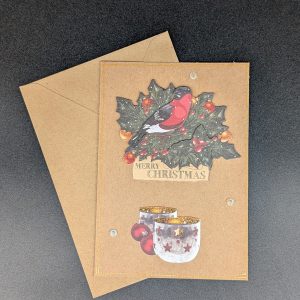 Carte 1045 - Joyeux noël