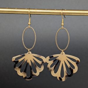 Boucles d'oreilles Andréa