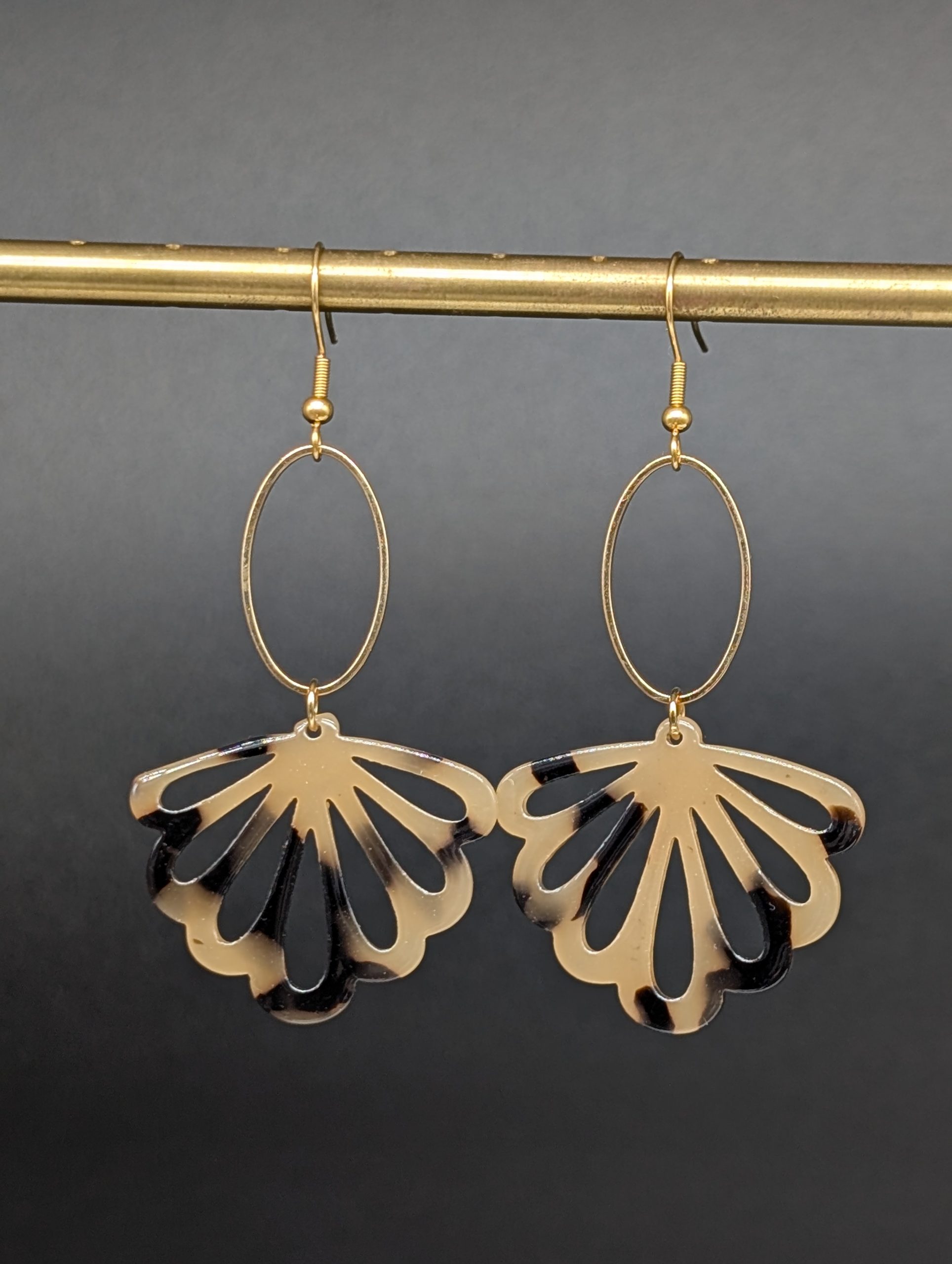 Boucles d'oreilles Andréa