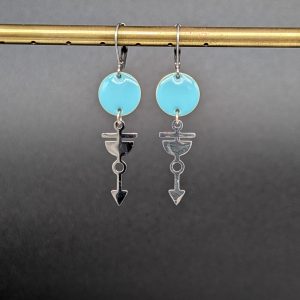 Boucles d'oreilles Anita