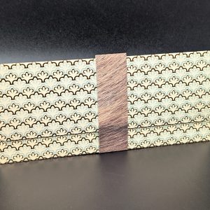 Pochette cadeau - Art déco