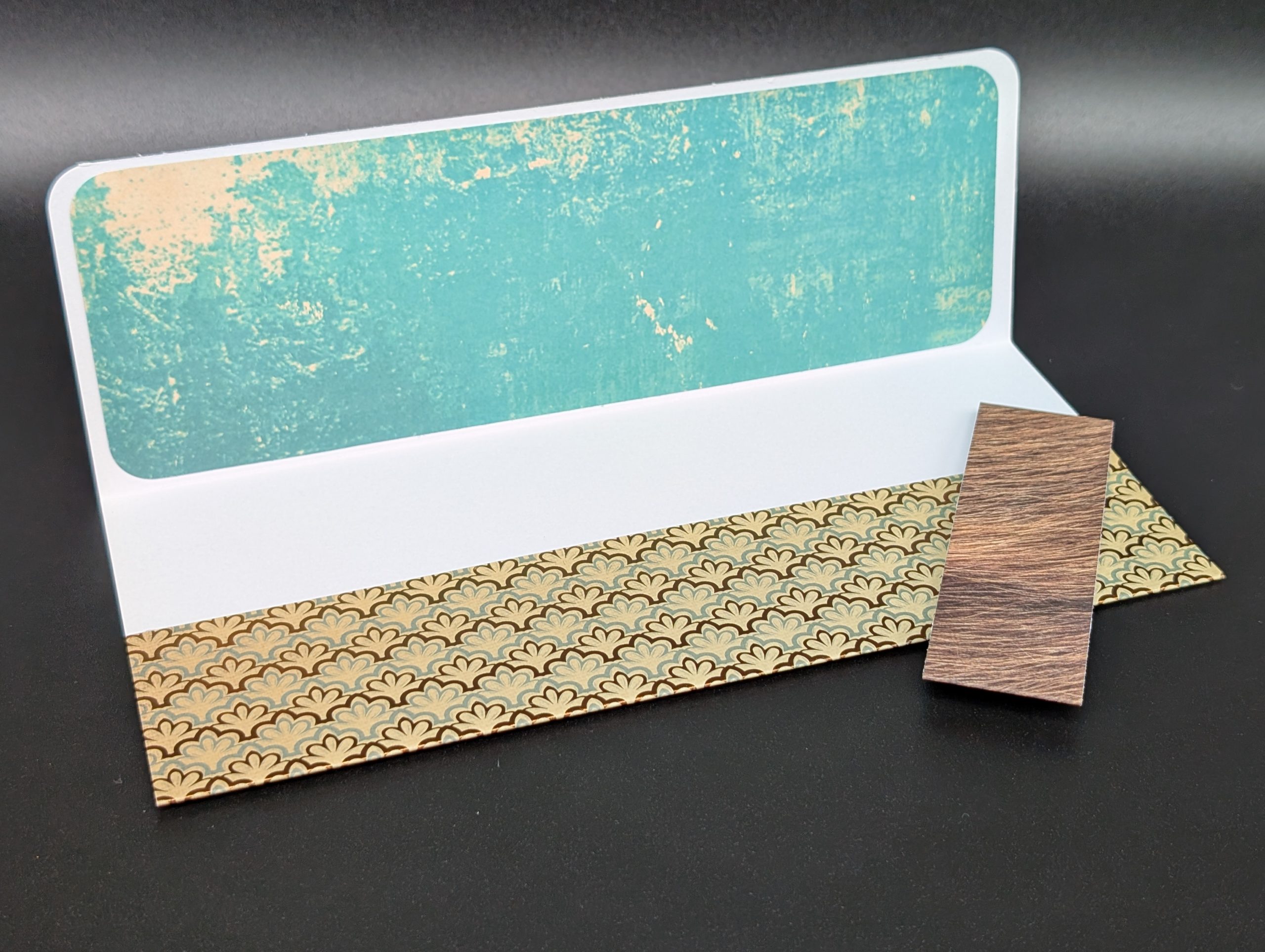 Pochette cadeau - Art déco – Image 2