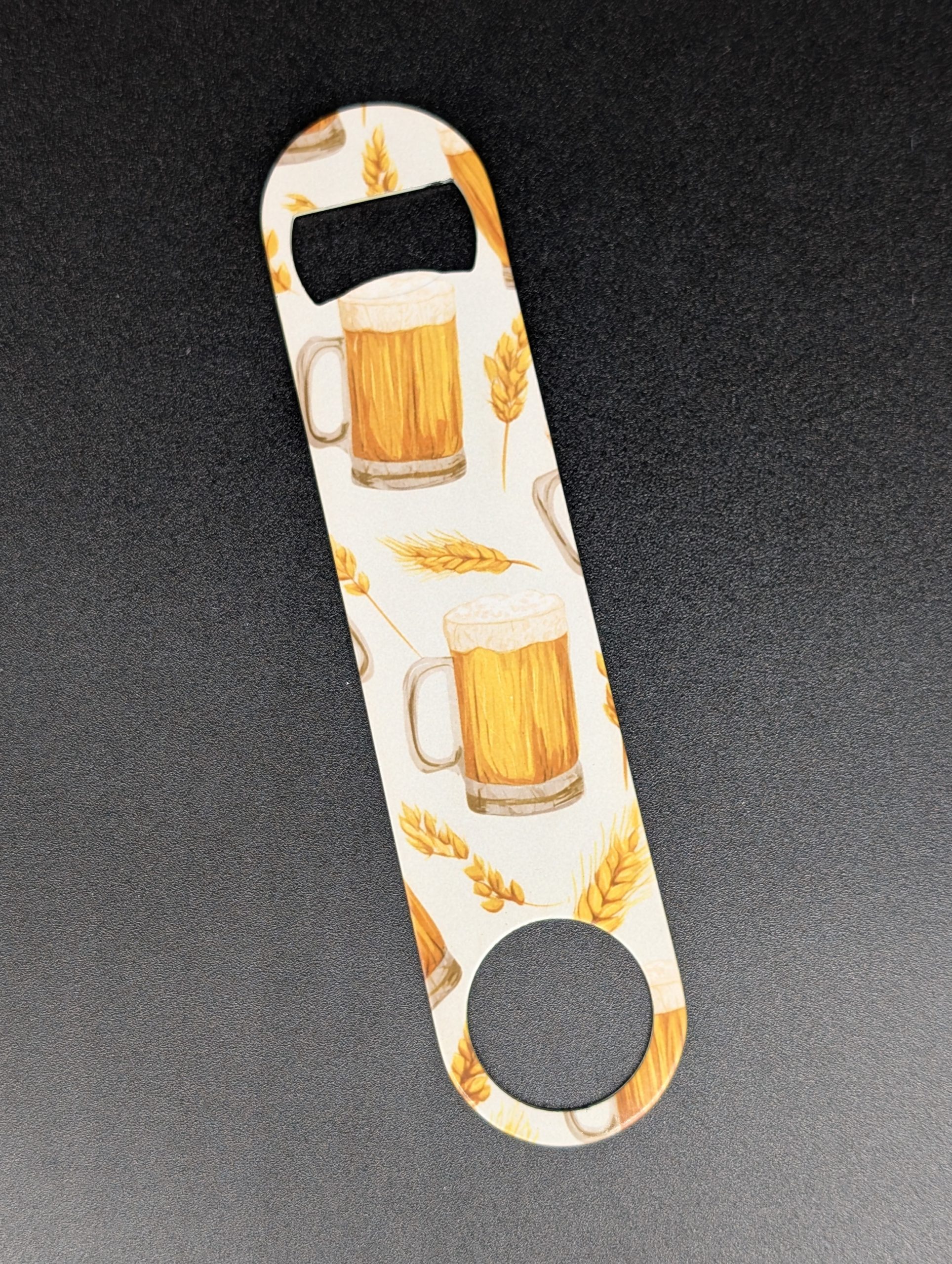 Décapsuleur en métal - Bière