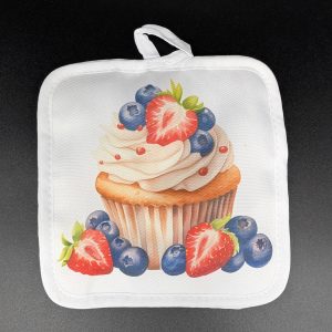 Manique de cuisine - Cupcake