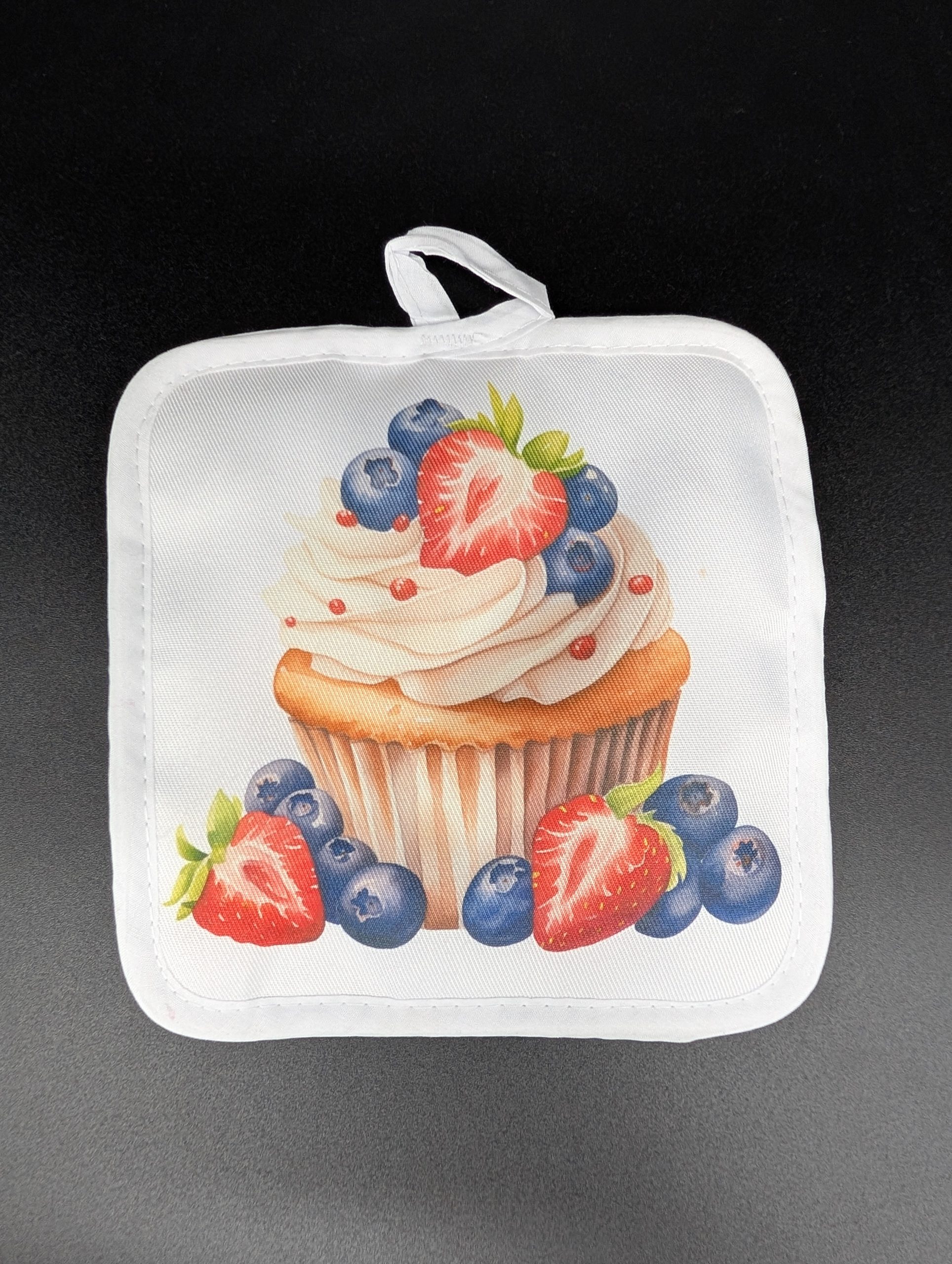 Manique de cuisine - Cupcake