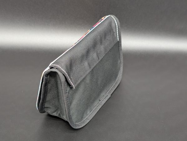 Trousse beauté rabat interchangeable - Champs de blé – Image 3