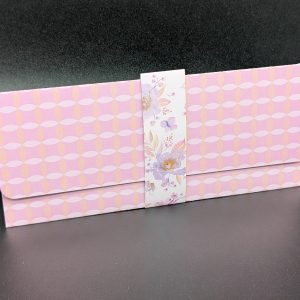 Pochette cadeau - Délicatesse