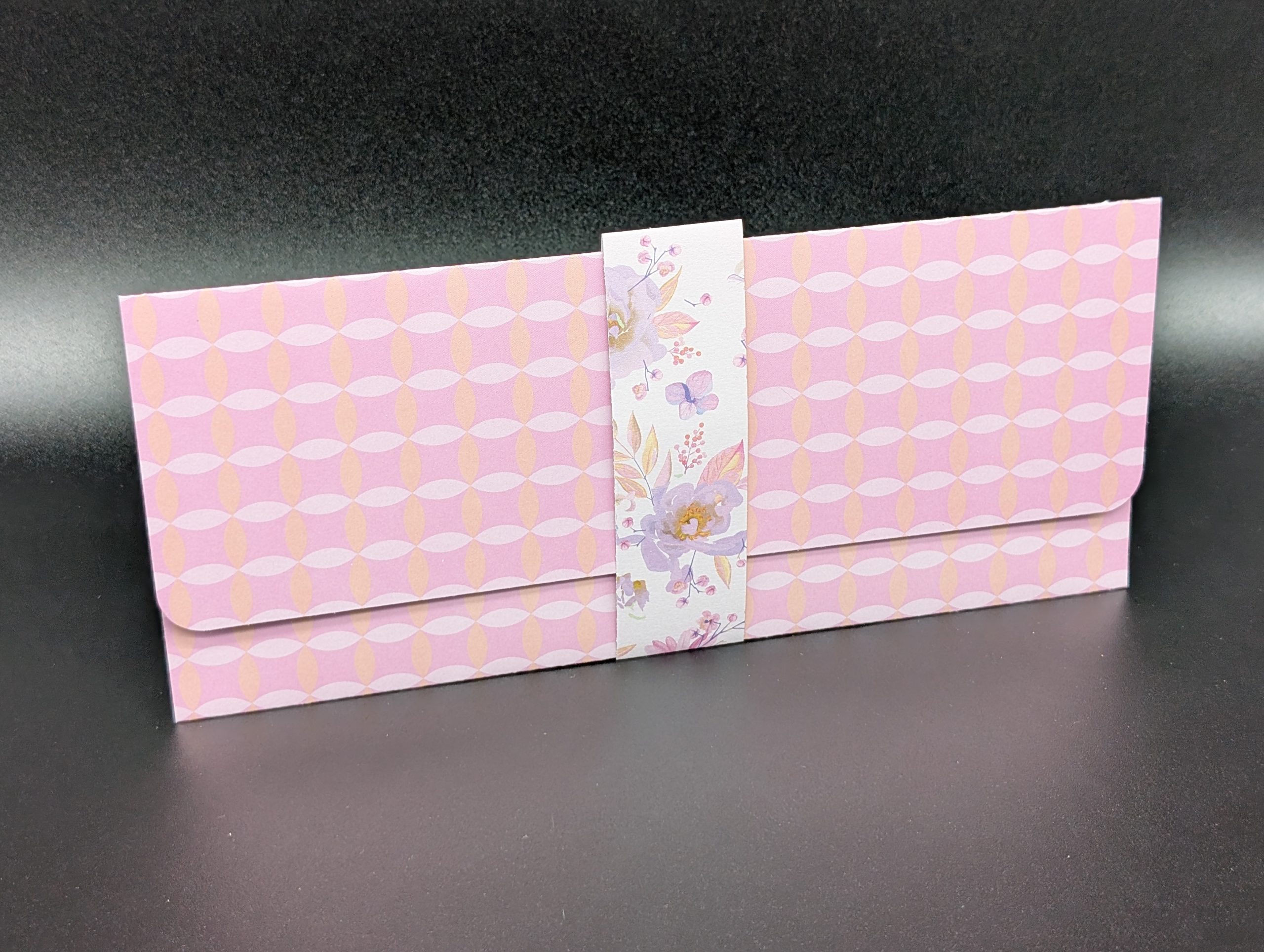 Pochette cadeau - Délicatesse