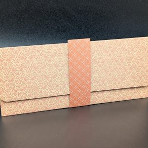 Pochette cadeau - Dragon de feu