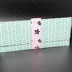 Pochette cadeau - Eucalyptus