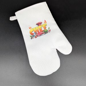 Gant de cuisine - Chef