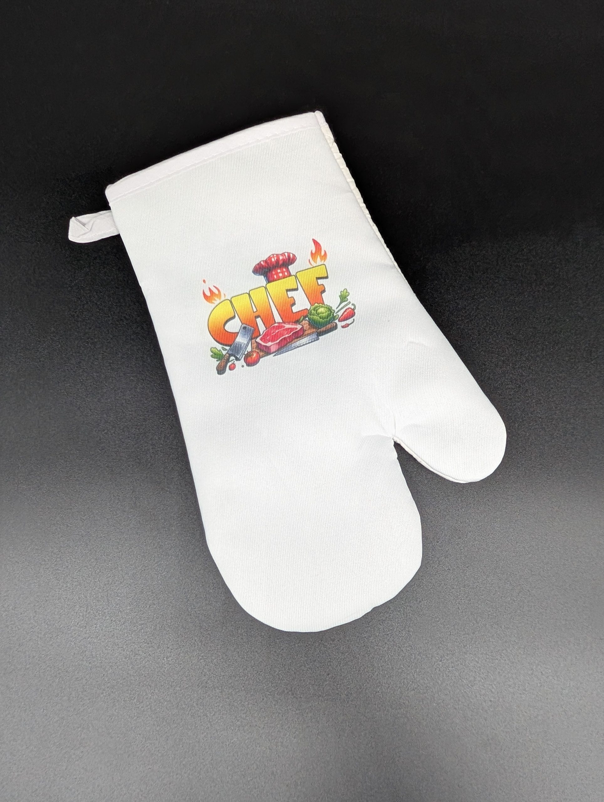 Gant de cuisine - Chef