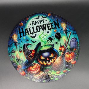 Planche à découper - Happy halloween