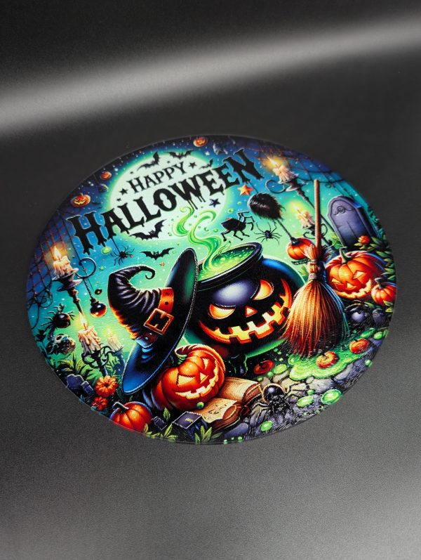 Planche à découper - Happy halloween – Image 2