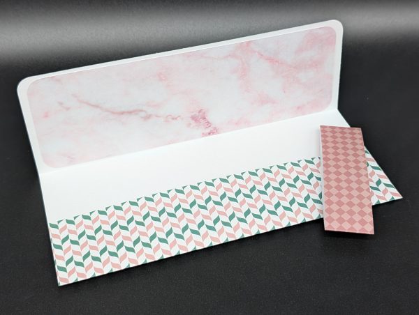 Pochette cadeau - Jardin tressé – Image 2