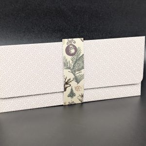 Pochette cadeau - Labyrinthe