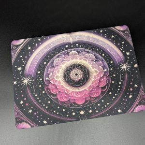 Tapis de souris rectangle - Mandala