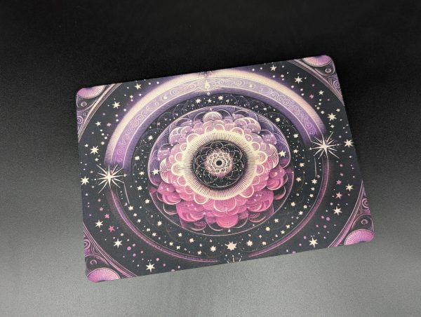 Tapis de souris rectangle - Mandala