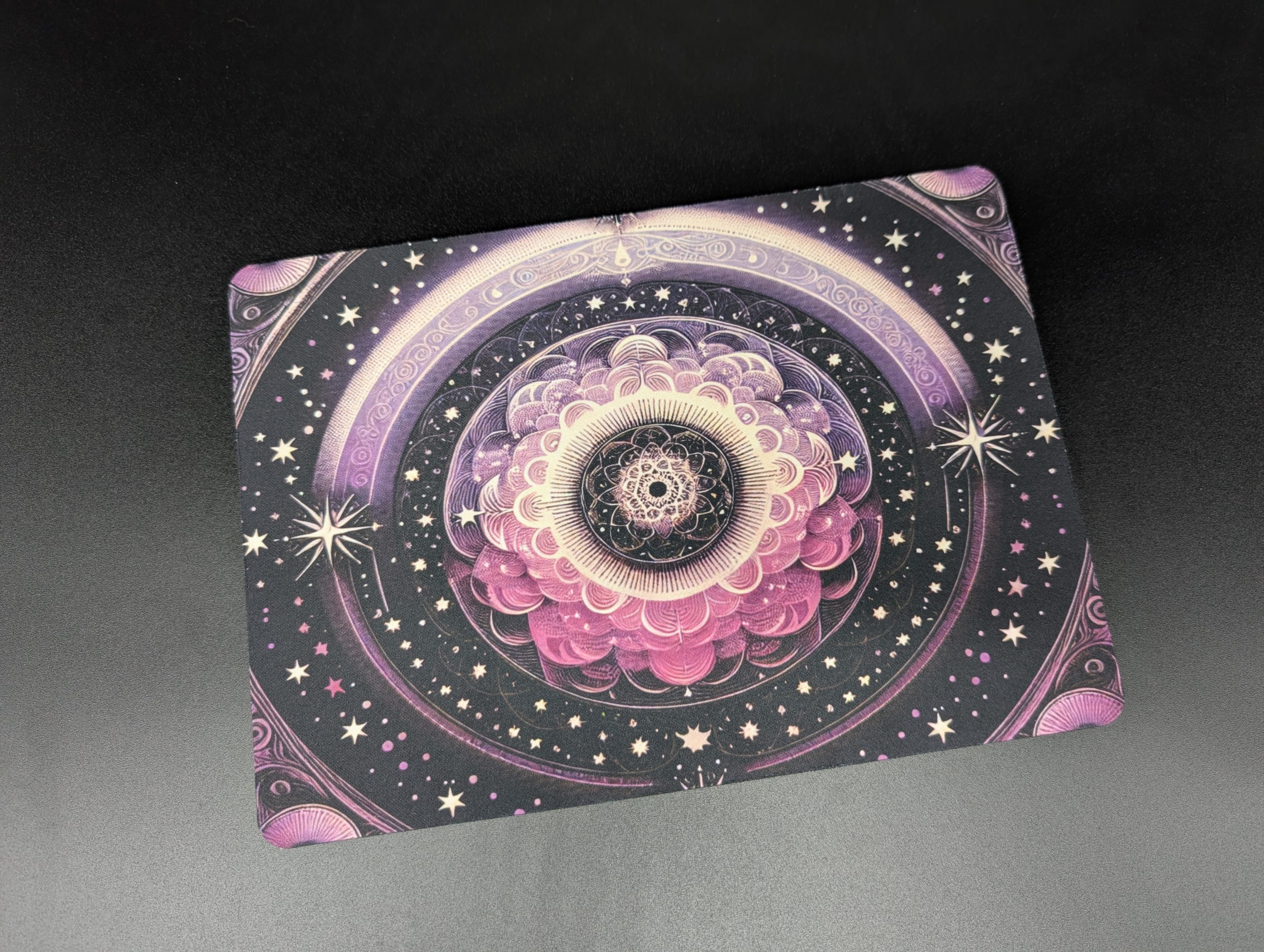 Tapis de souris rectangle - Mandala