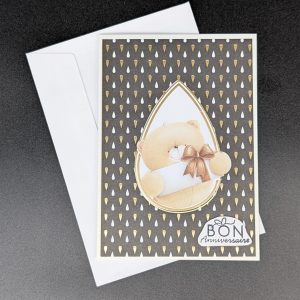 Carte 1285 - Bon anniversaire